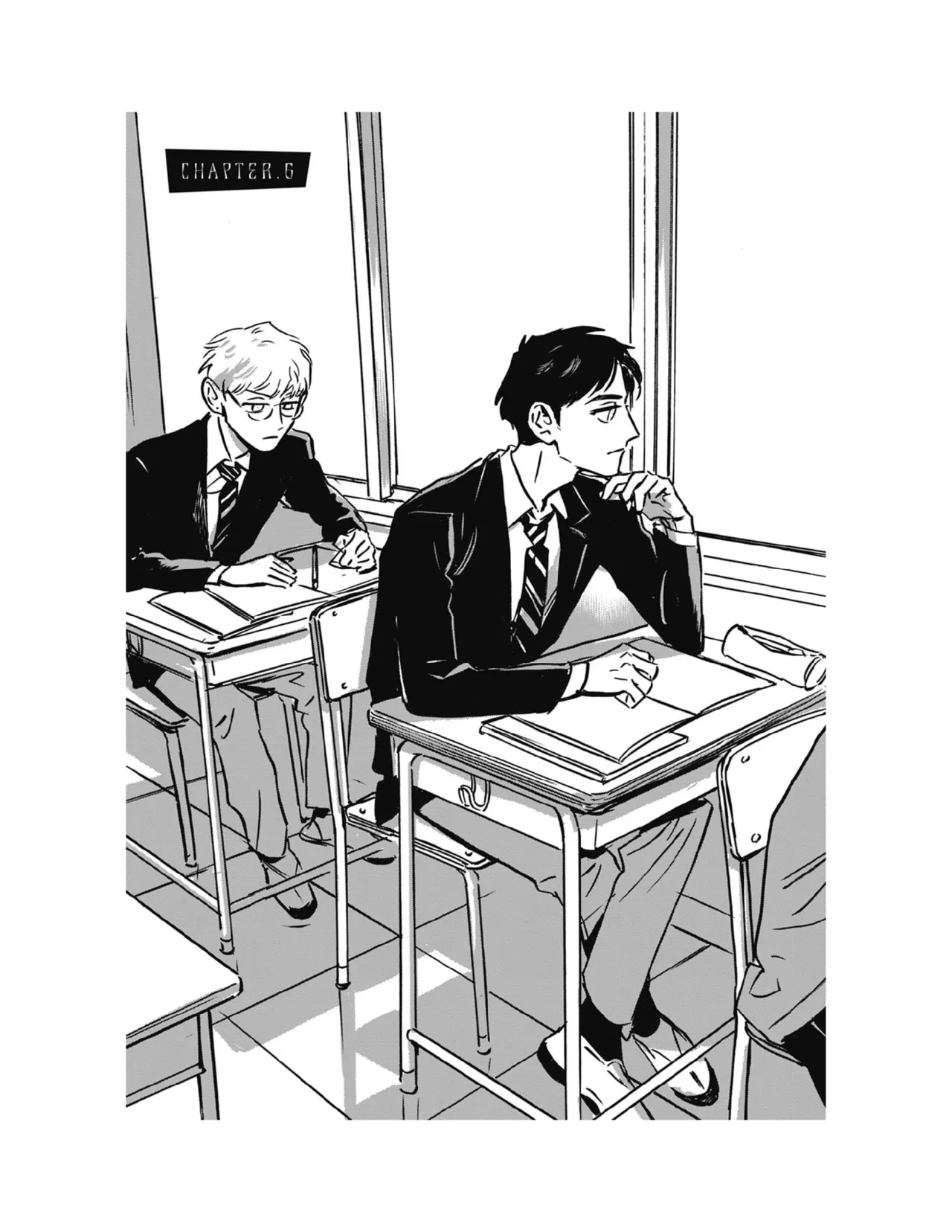 Sleeping Dead（下） |活死人 |沉睡的死亡 Ch.6-11+地狱篇 - Page 301