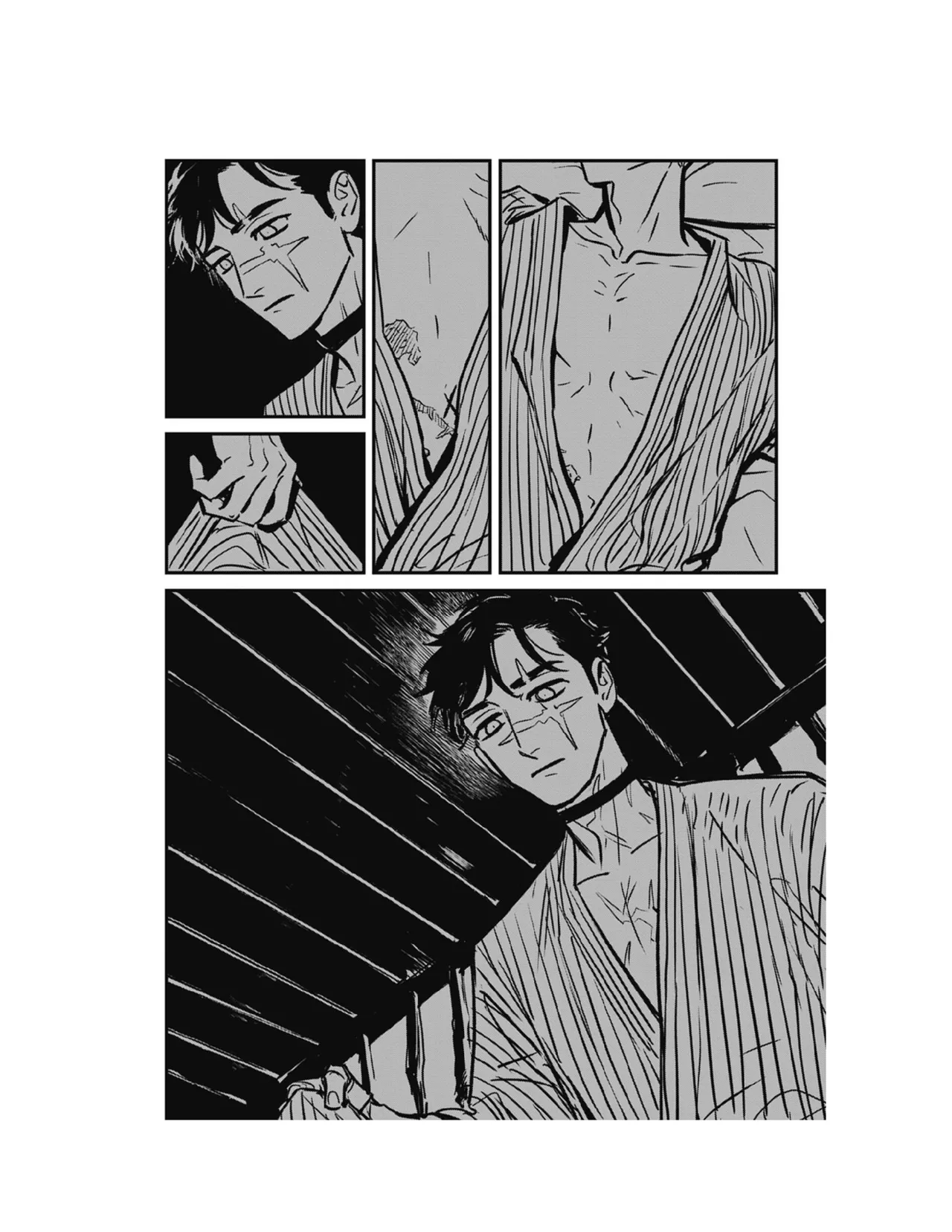 Sleeping Dead（下） |活死人 |沉睡的死亡 Ch.6-11+地狱篇 - Page 44