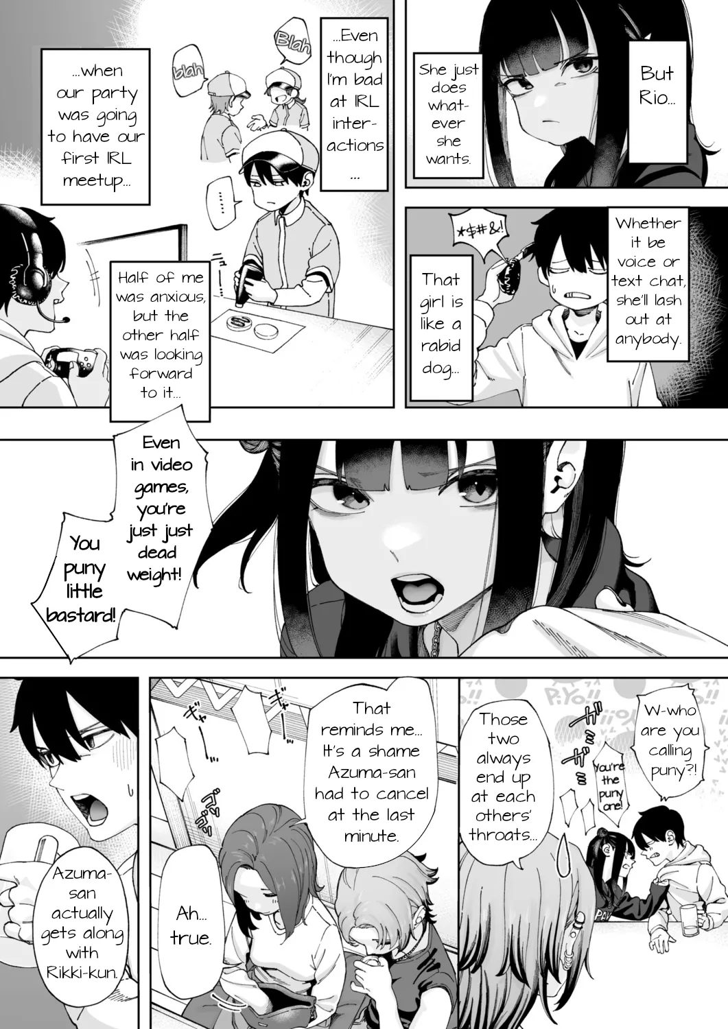 Offline x Matching - Page 6