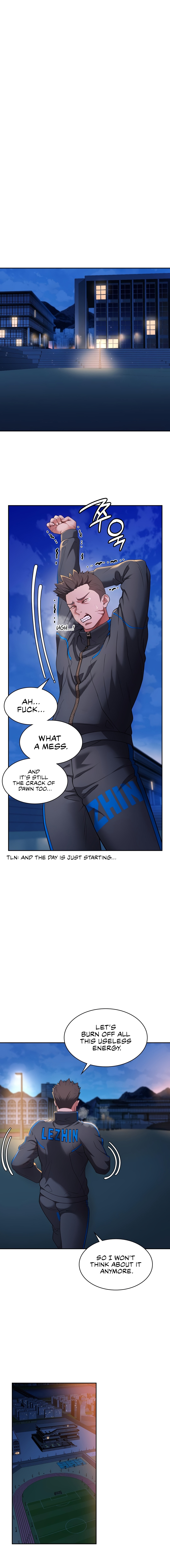 Runner’s High - Page 74