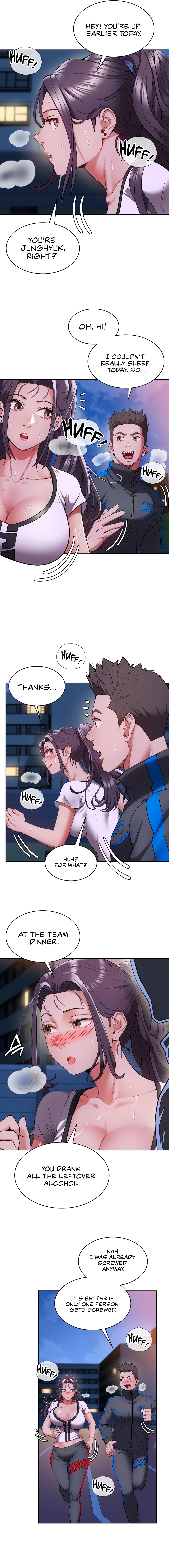 Runner’s High - Page 77