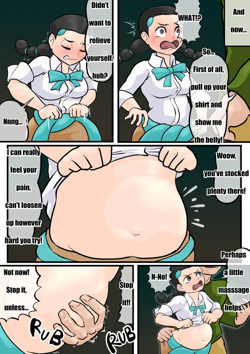 artist 一町一里 - Page 174