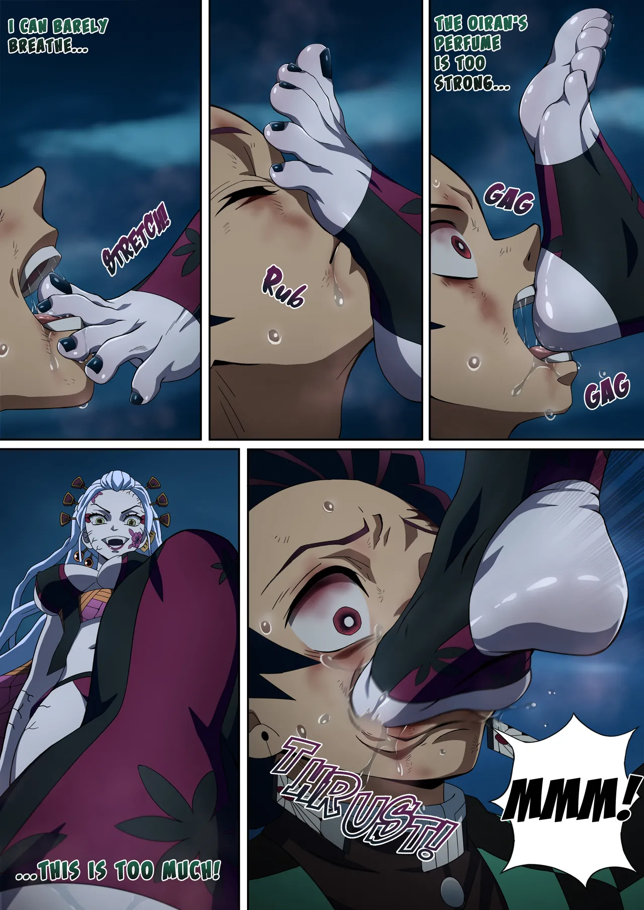 Demon Slayer（Part 1） - Page 15