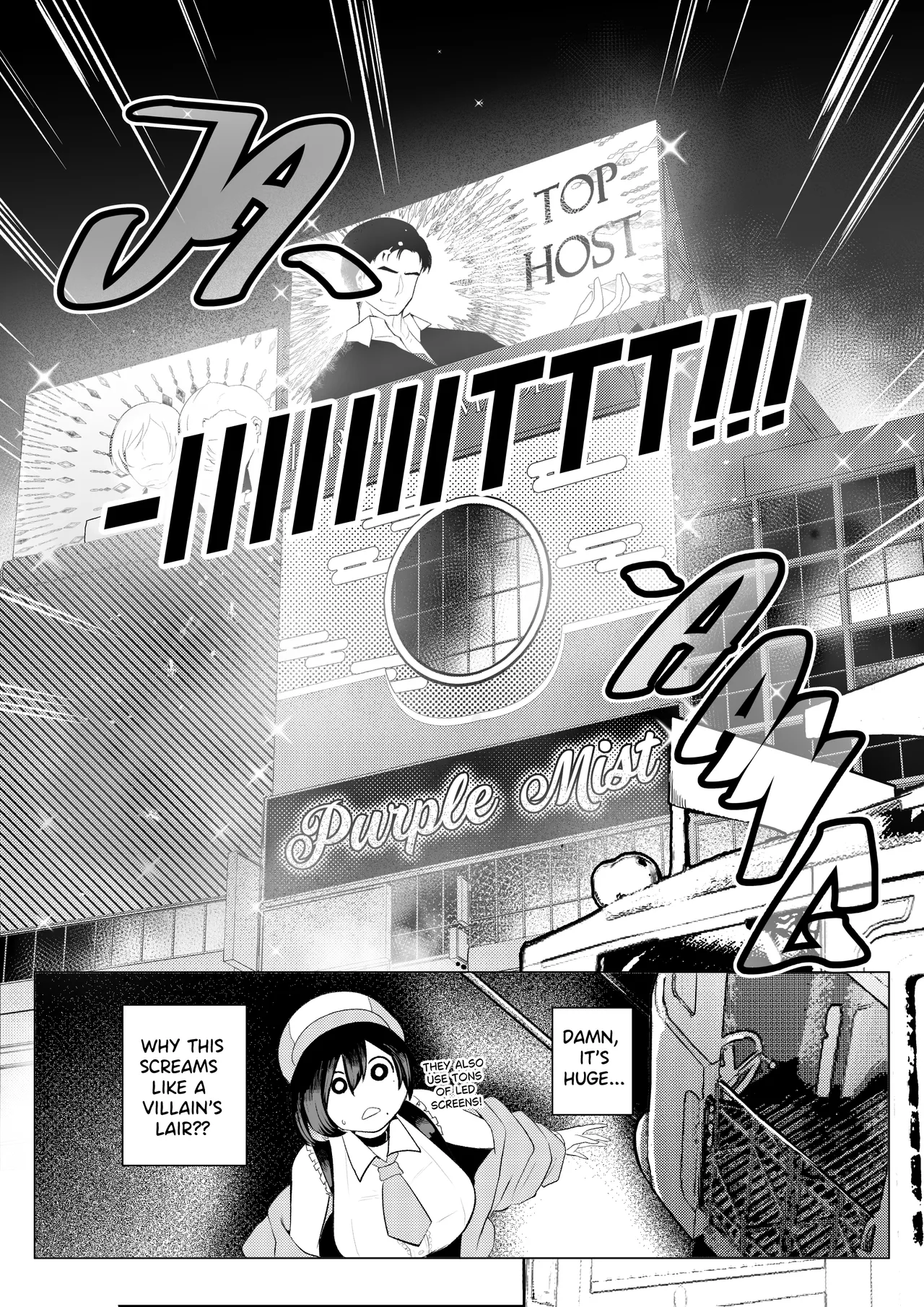 Erika Won't Back Down - Page 21