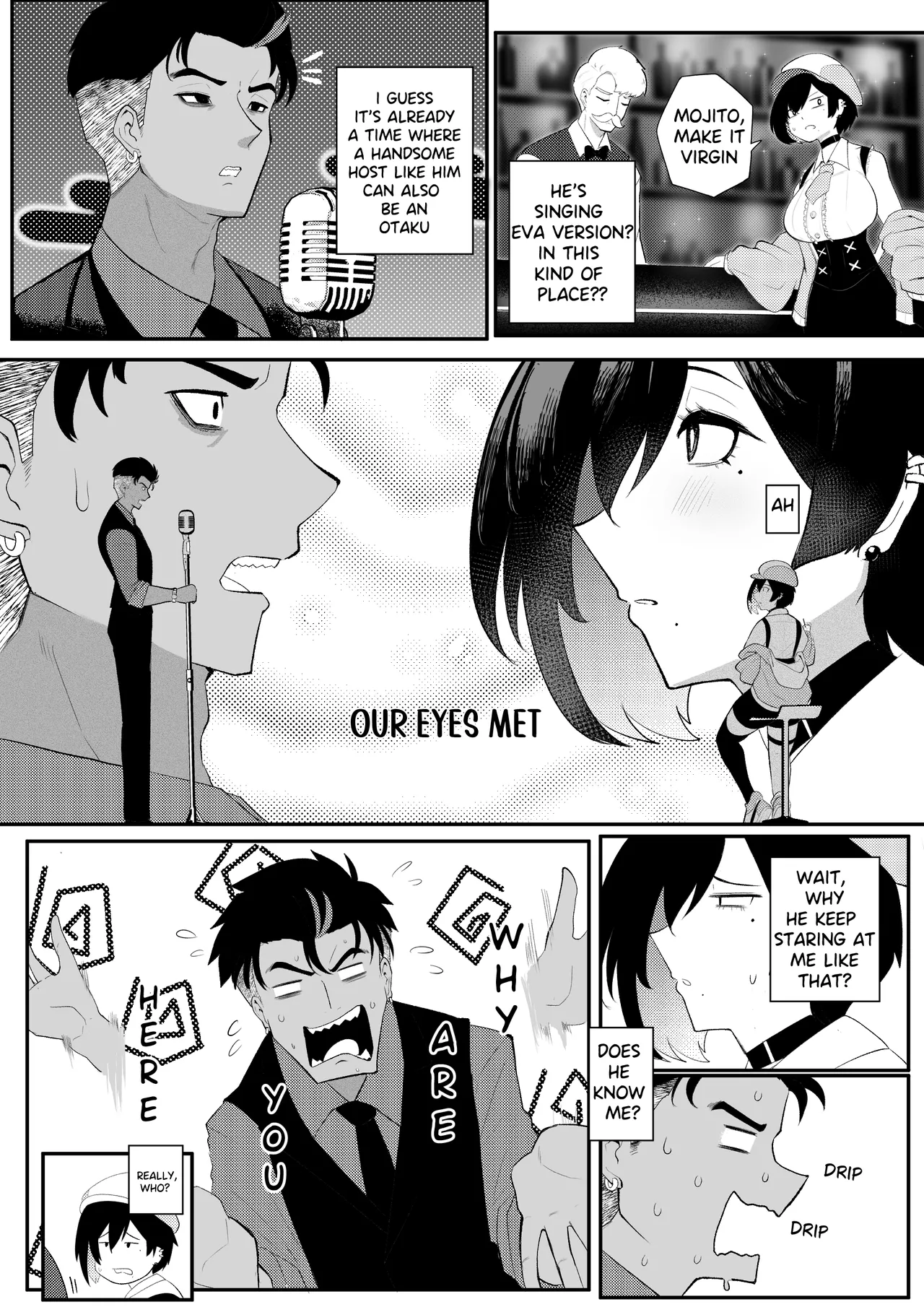 Erika Won't Back Down - Page 24