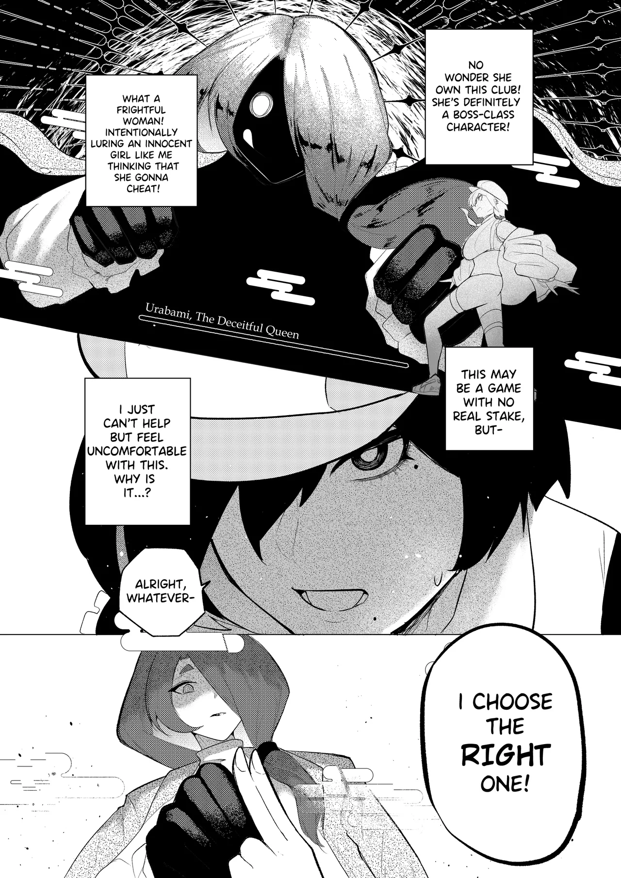 Erika Won't Back Down - Page 28
