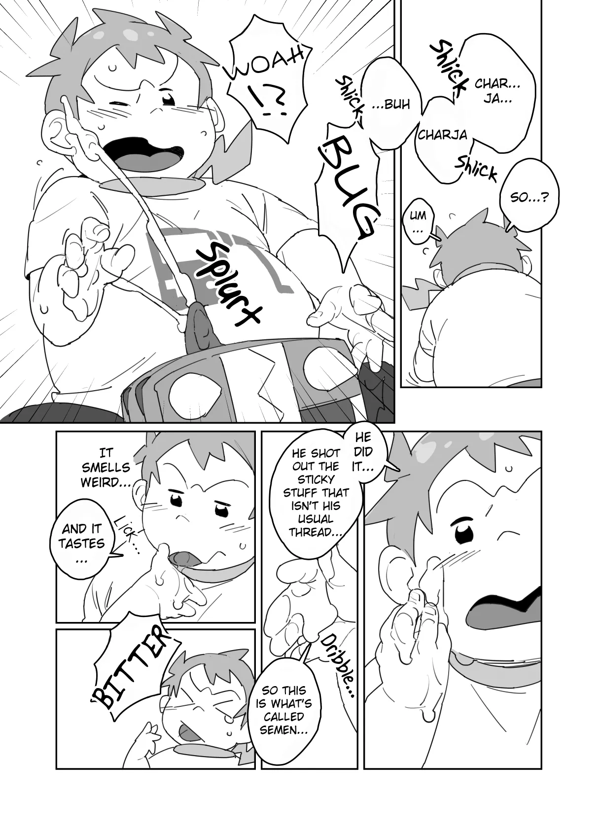 MAMANIACS - Page 5