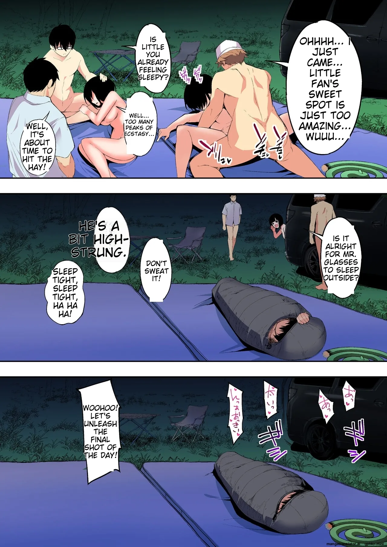 Siapa Panpan 140 - Page 114