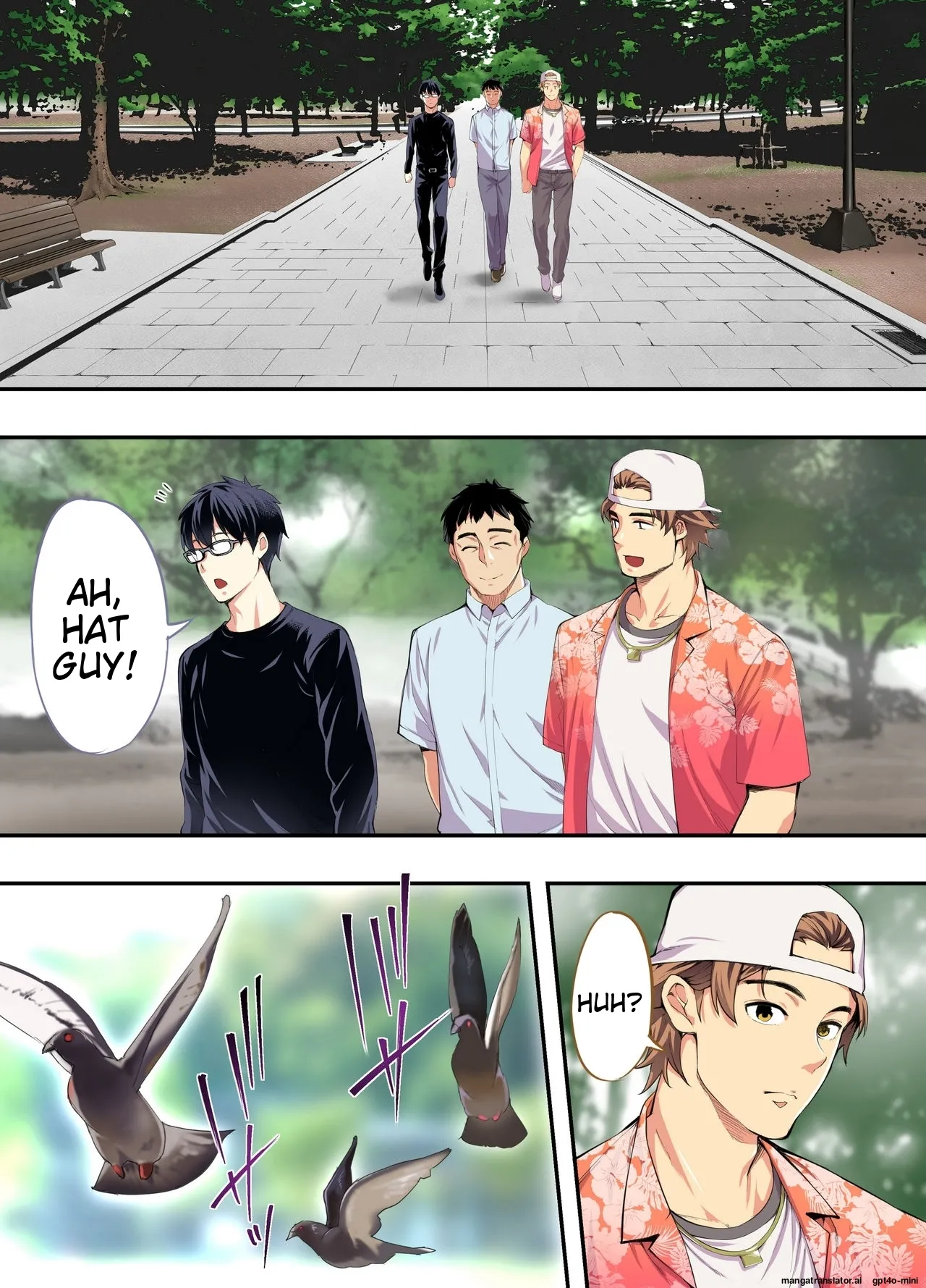 Siapa Panpan 135 - Page 28