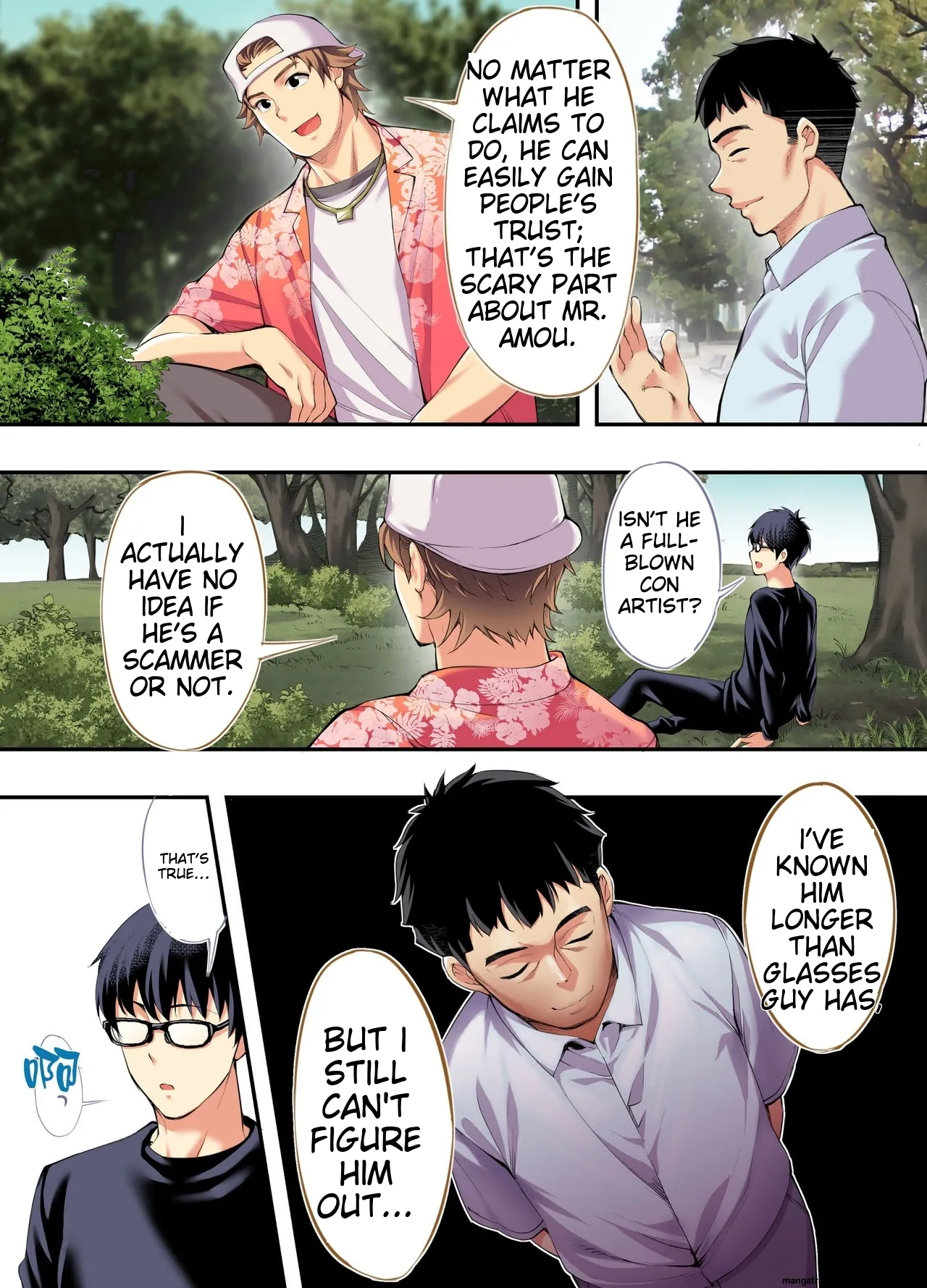 Siapa Panpan 135 - Page 39
