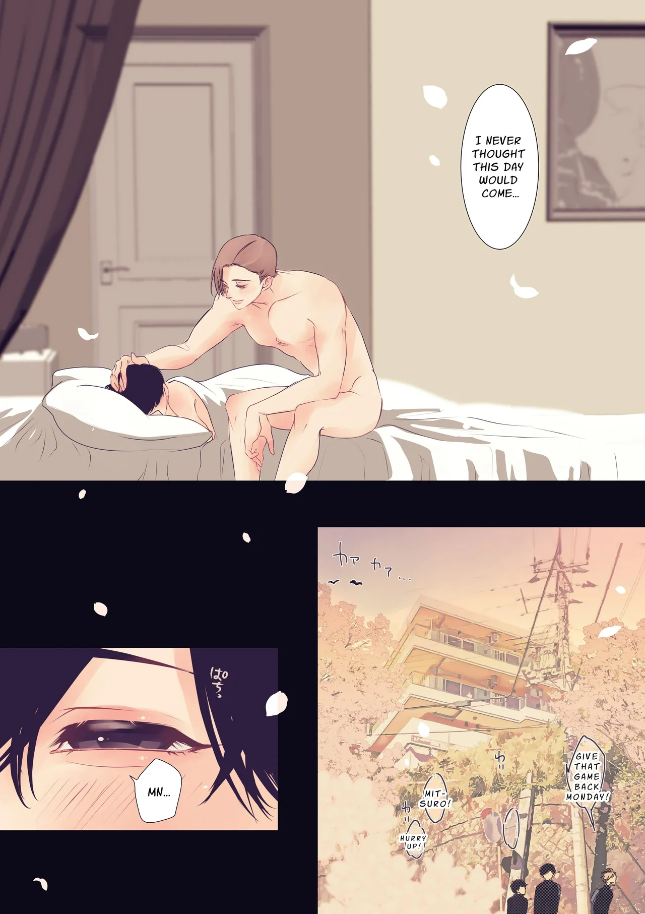 Am I A Man? - Page 30