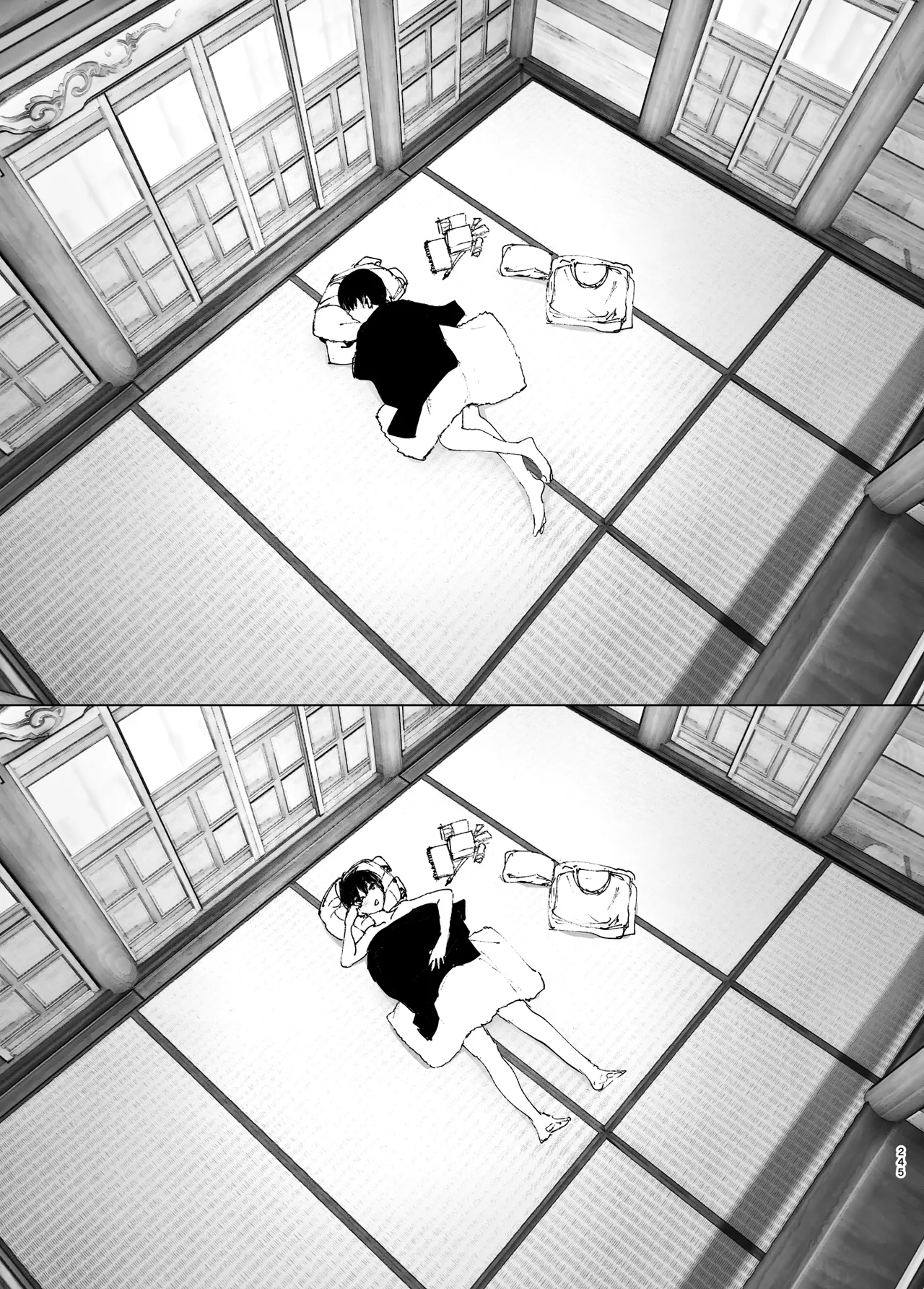 Monogatari no youni - Page 244