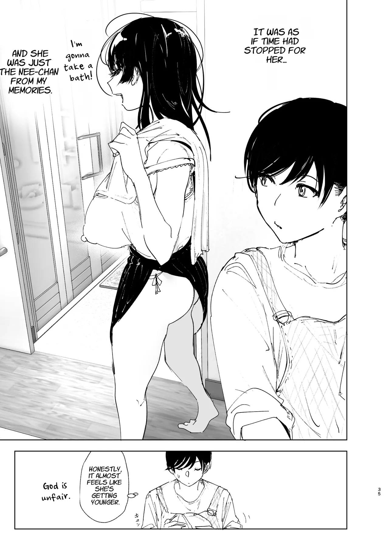 Monogatari no youni - Page 34
