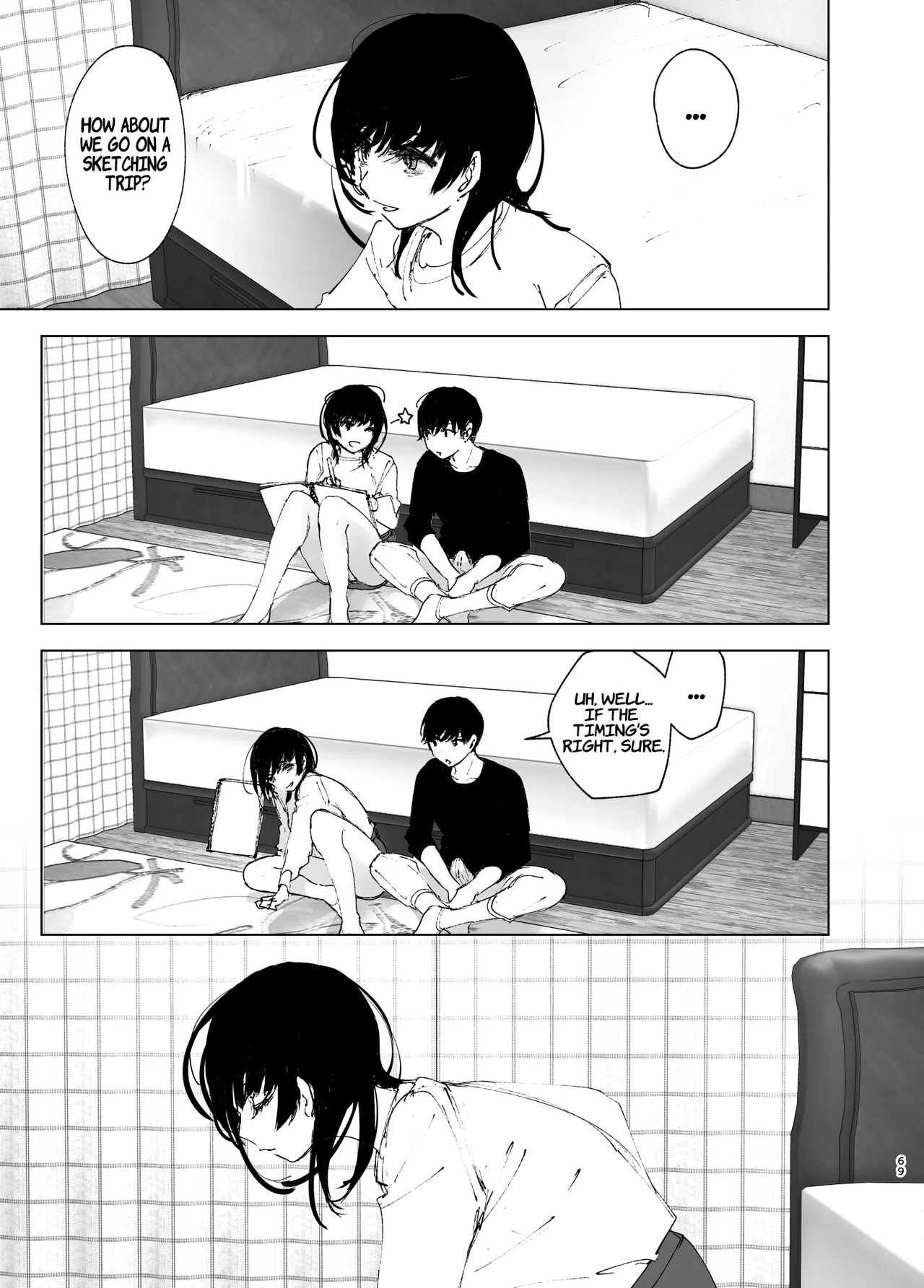 Monogatari no youni - Page 68