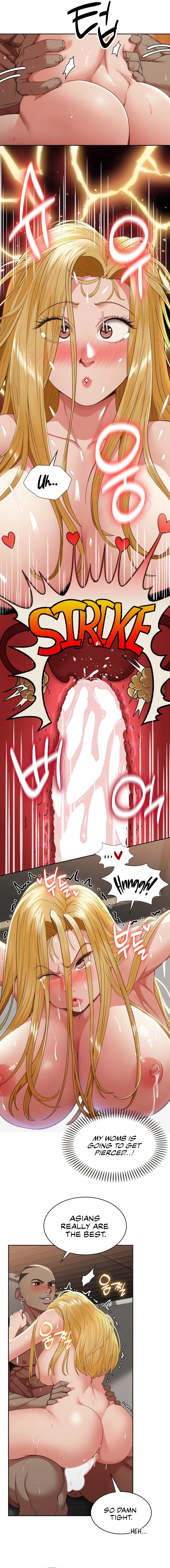 Runner’s High - Page 129