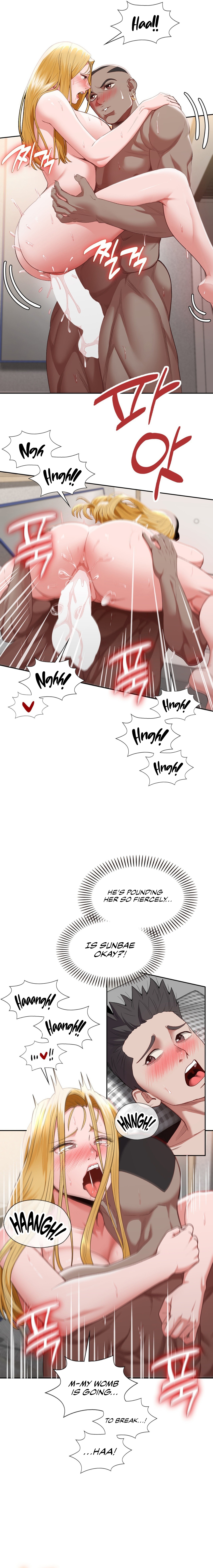 Runner’s High - Page 132