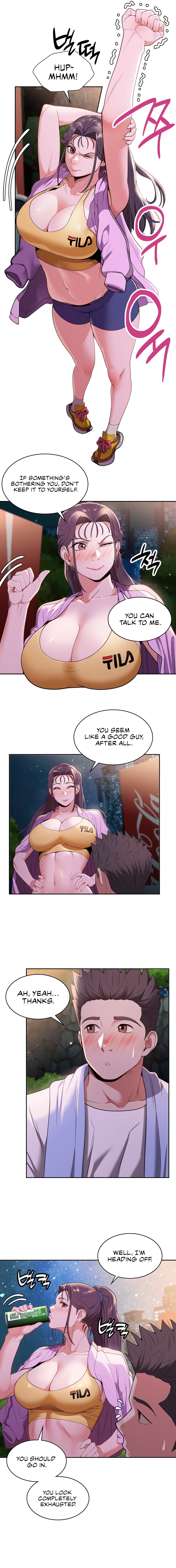 Runner’s High - Page 152