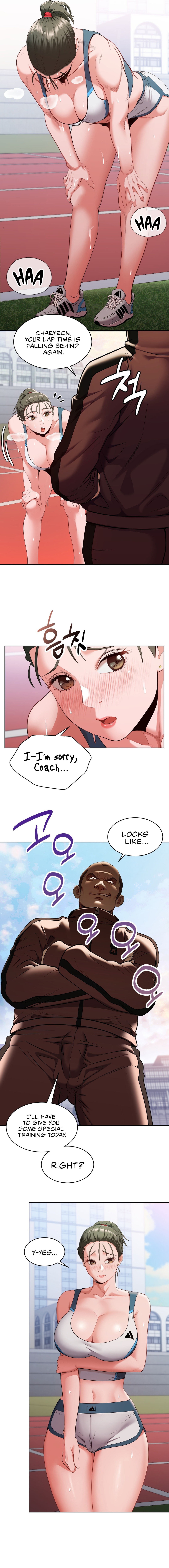 Runner’s High - Page 167