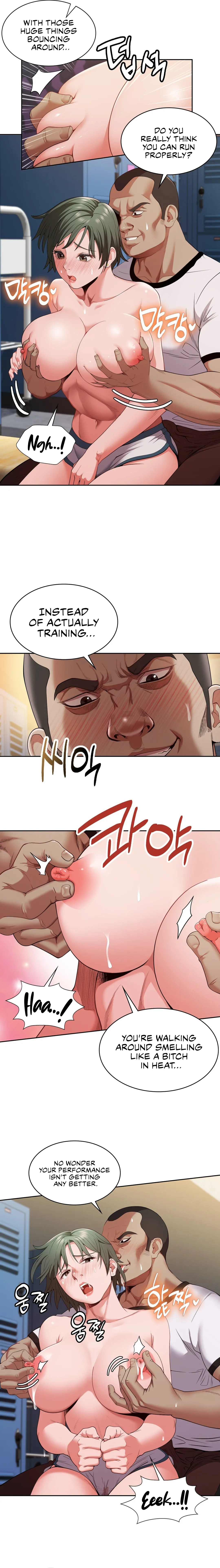 Runner’s High - Page 169