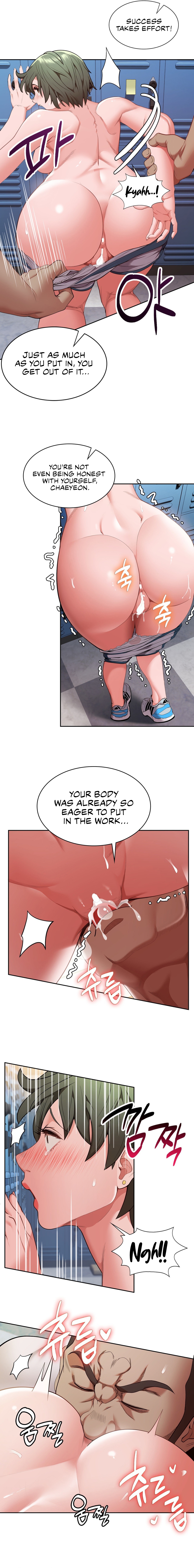 Runner’s High - Page 174