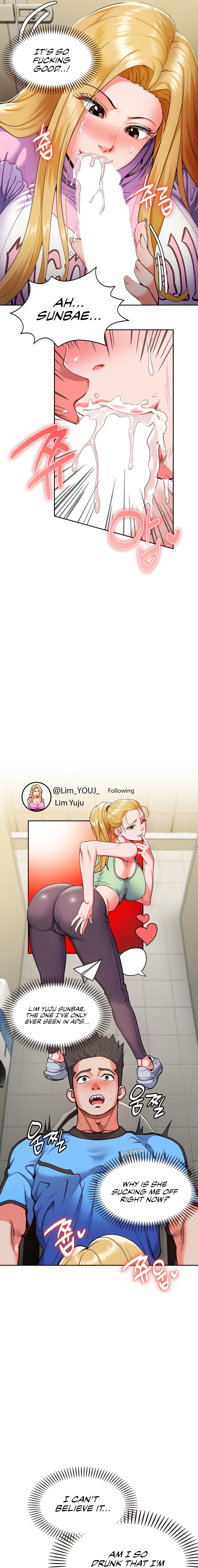 Runner’s High - Page 42
