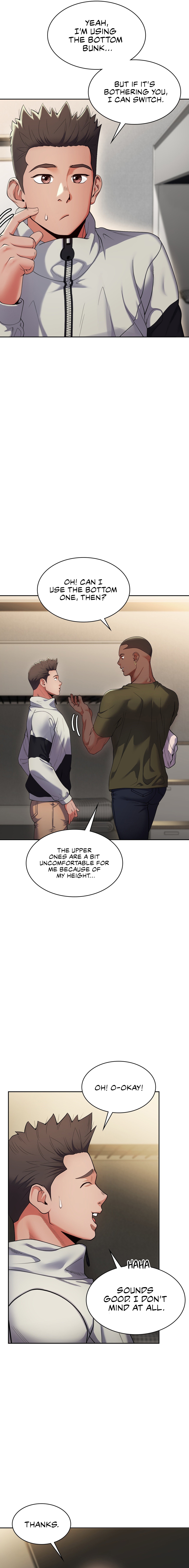 Runner’s High - Page 54