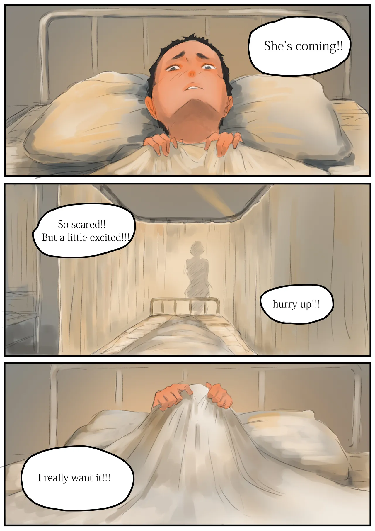 Doctor Games - Page 30