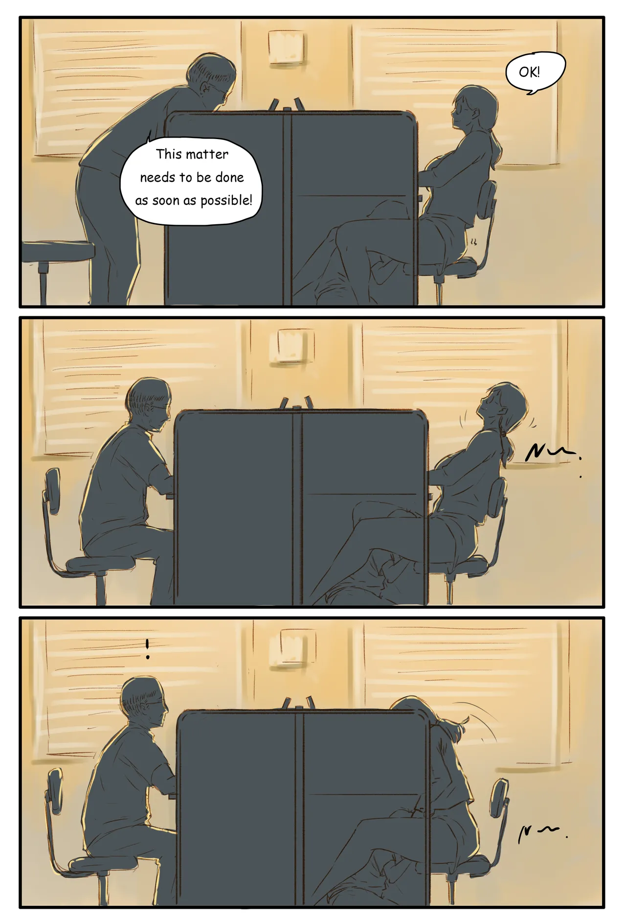 Restart your life - Page 54