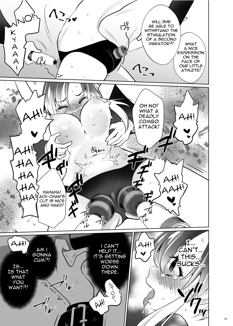 ppw - Kusuguri Paradox - Page 38