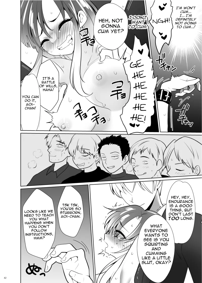 ppw - Kusuguri Paradox - Page 41
