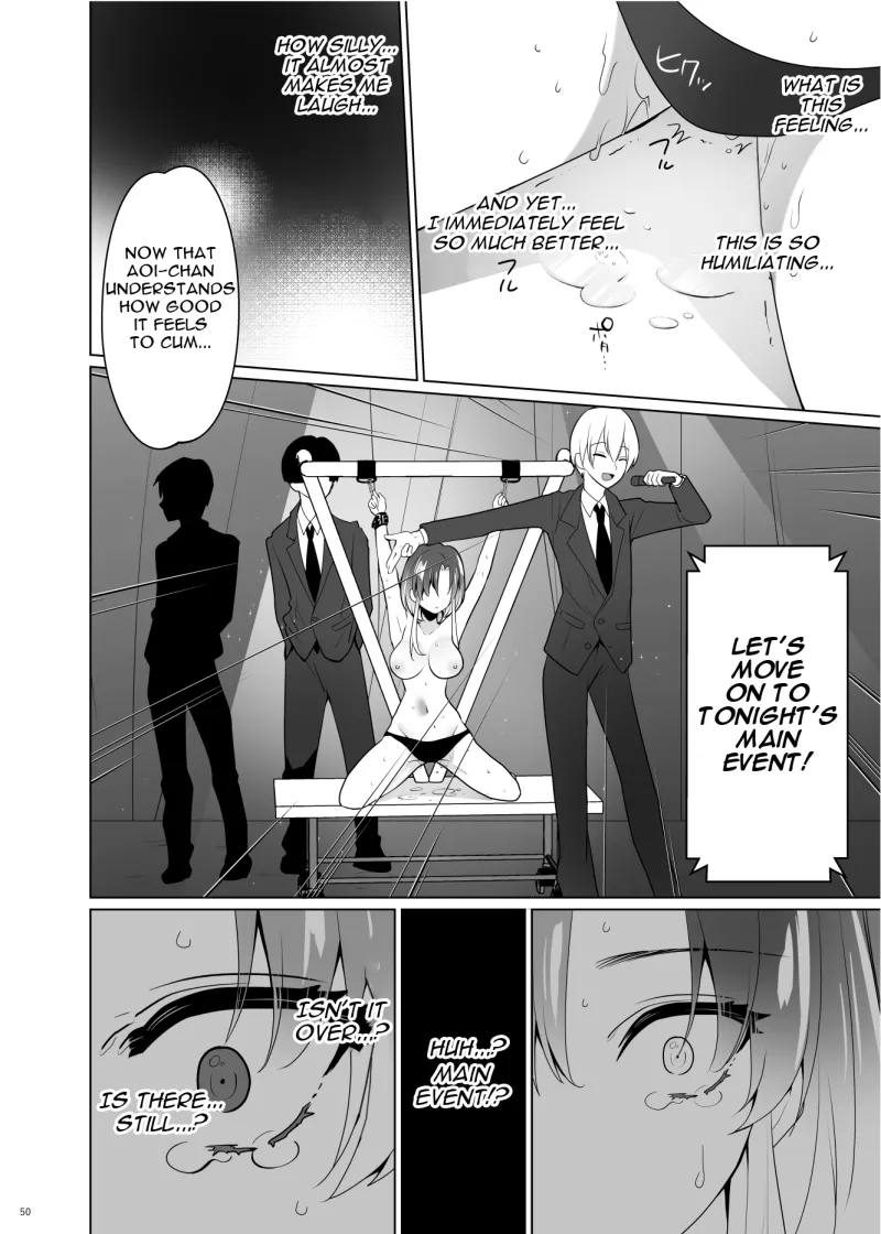 ppw - Kusuguri Paradox - Page 49