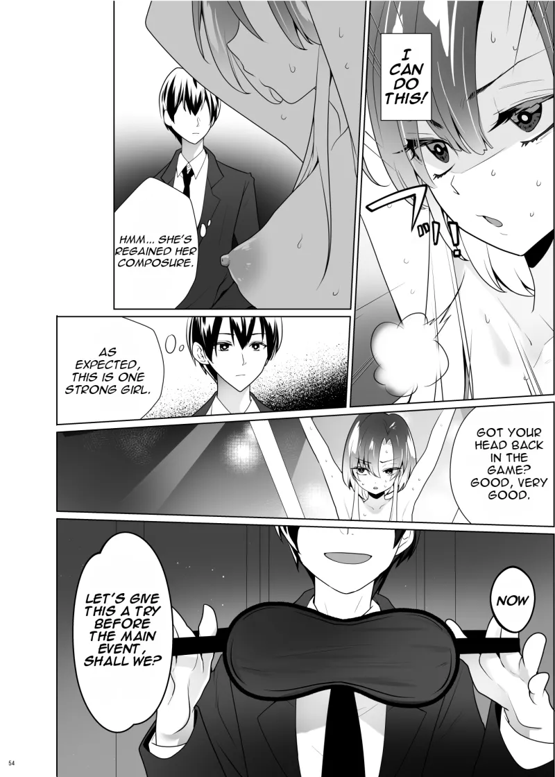 ppw - Kusuguri Paradox - Page 53