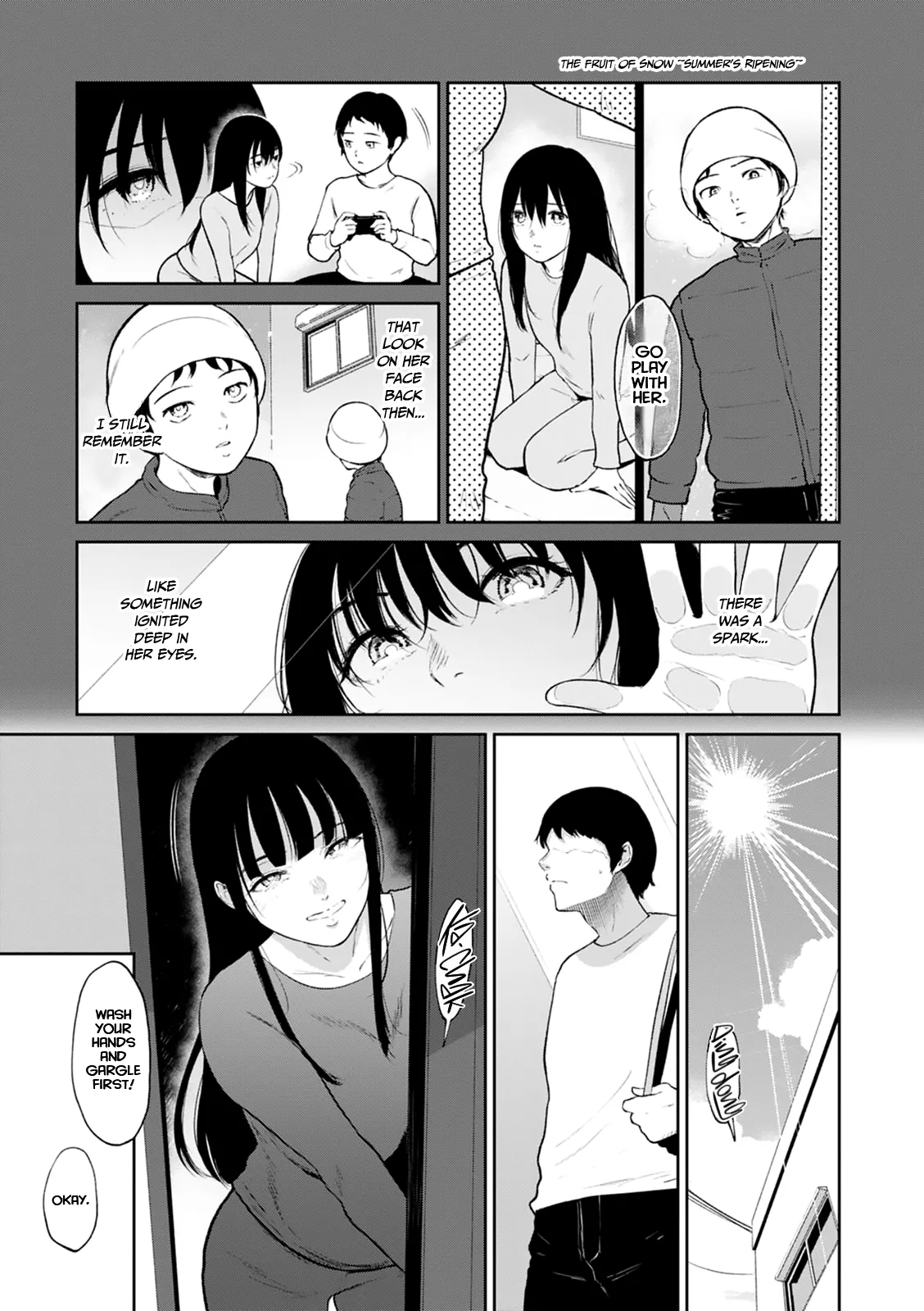 Yuki no Kaniku - Page 27