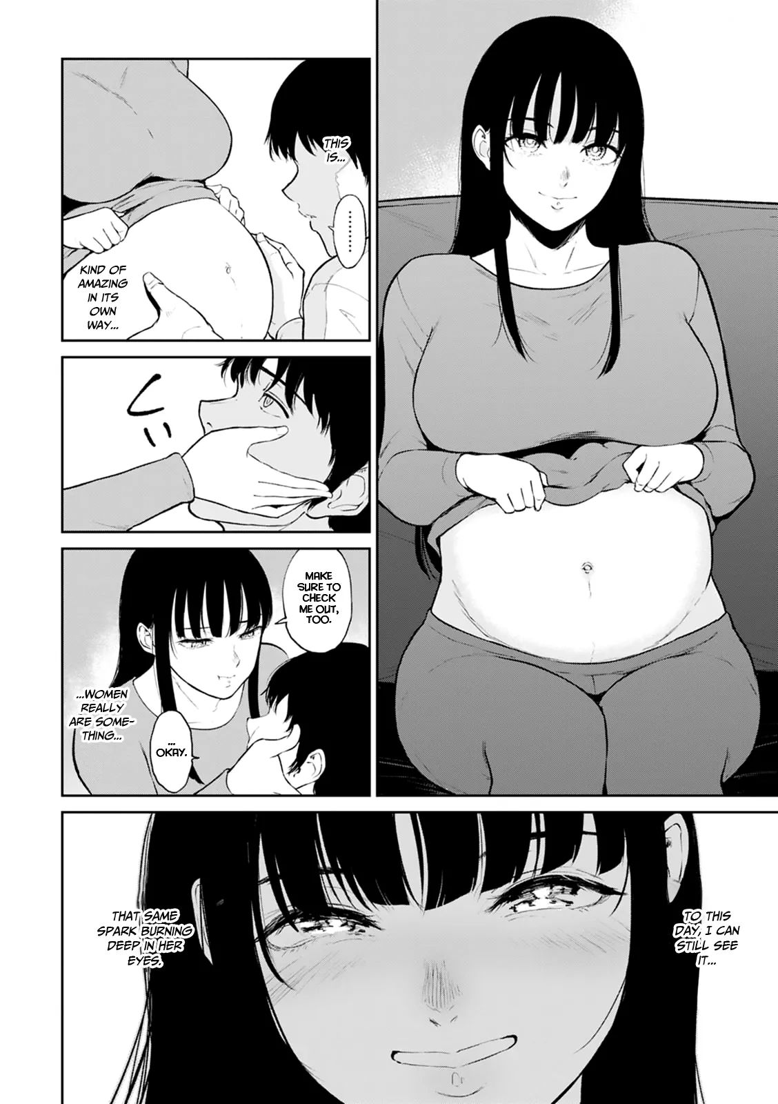 Yuki no Kaniku - Page 28