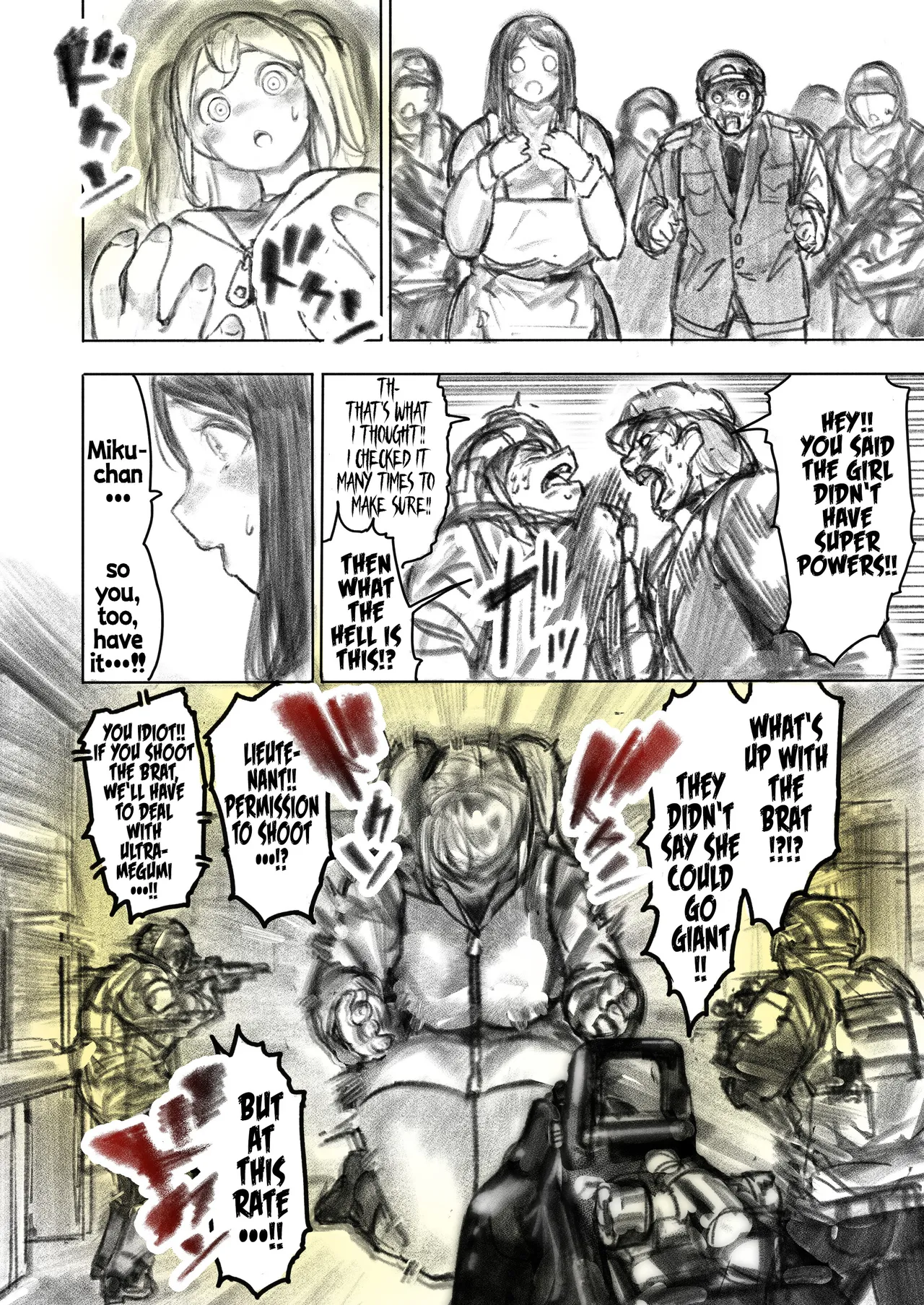 Kyodai Oyako - Page 39