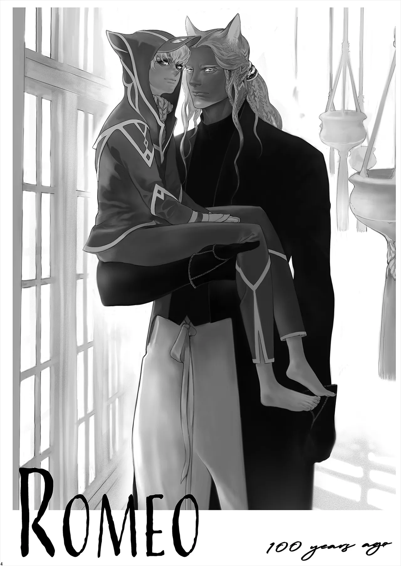 ROMEO vol.3 - Page 12