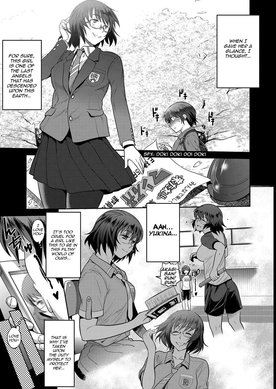 Joshi Luck! 2 Years Later 2 - Page 9