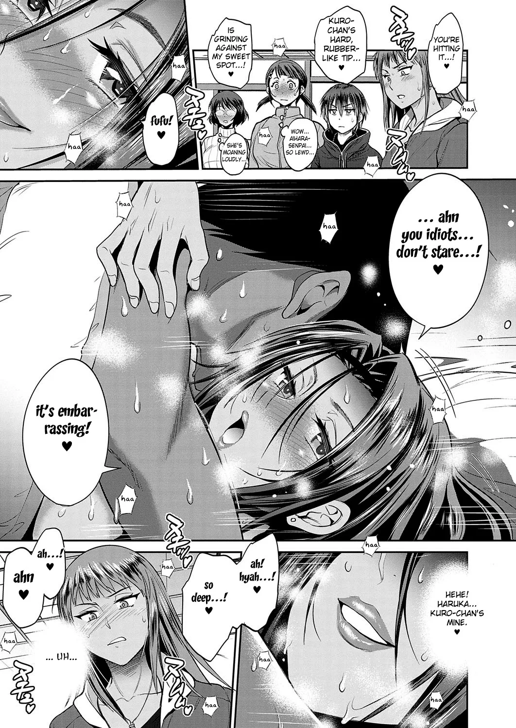 Joshi Luck! 2 Years Later 4 - Page 35