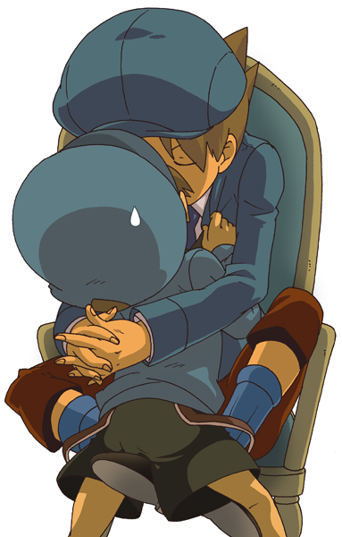 Professor Layton set - Page 4