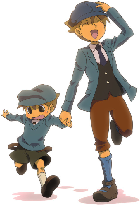 Professor Layton set - Page 17