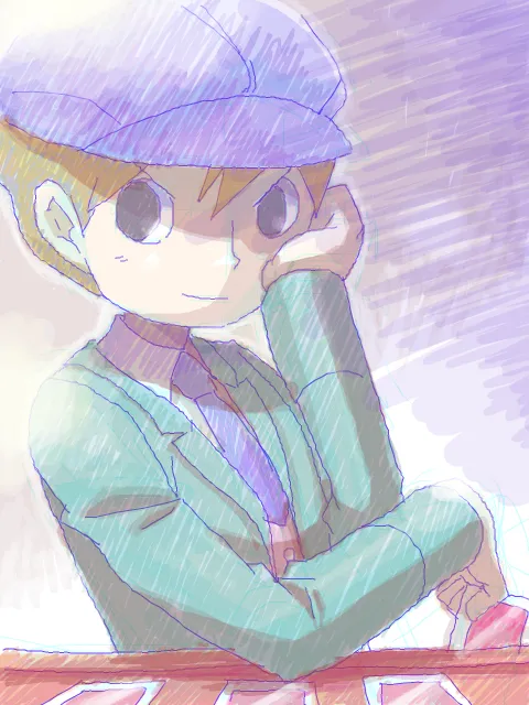 Professor Layton set - Page 56