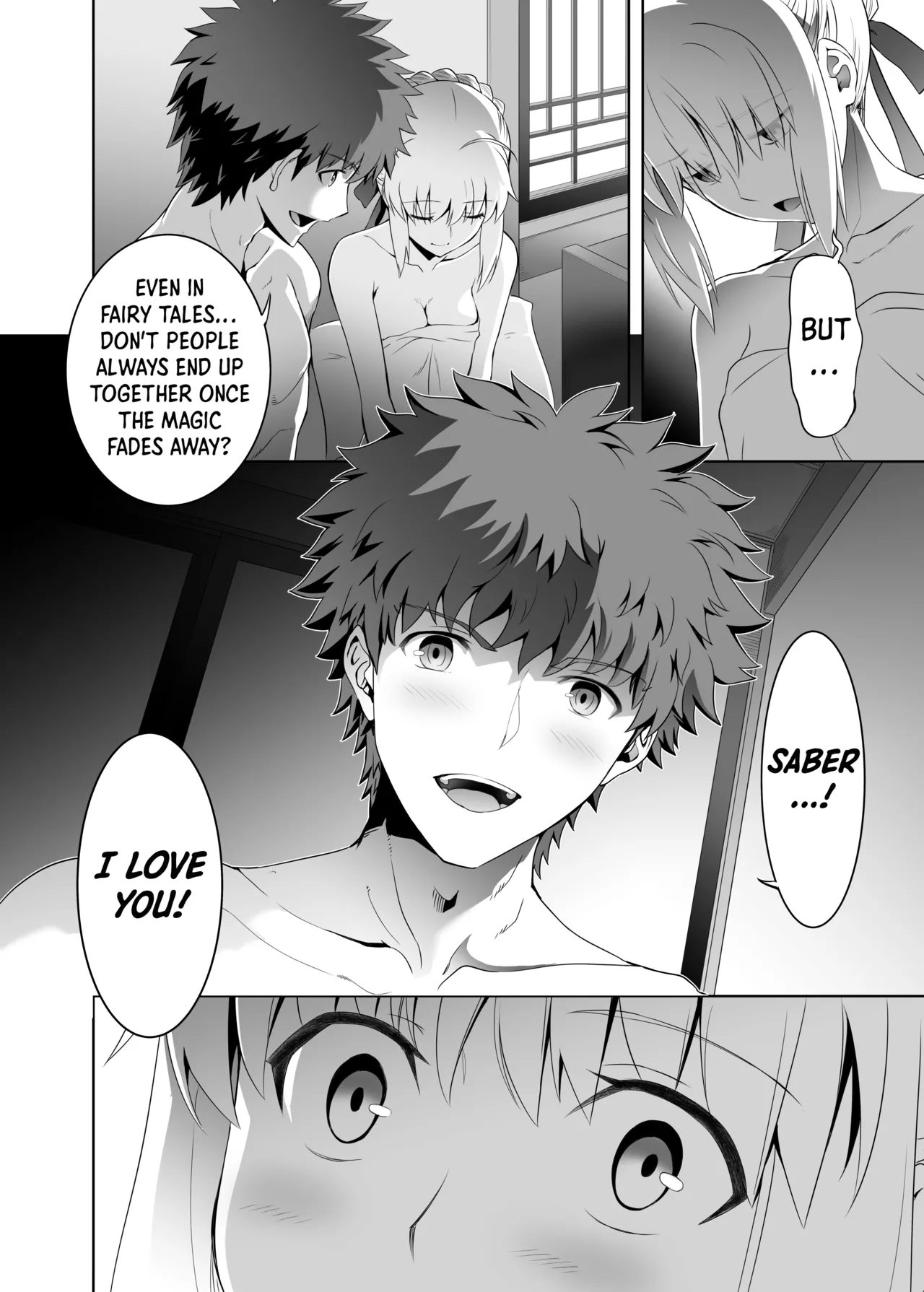 SABER COMPLEX 2 - Page 37