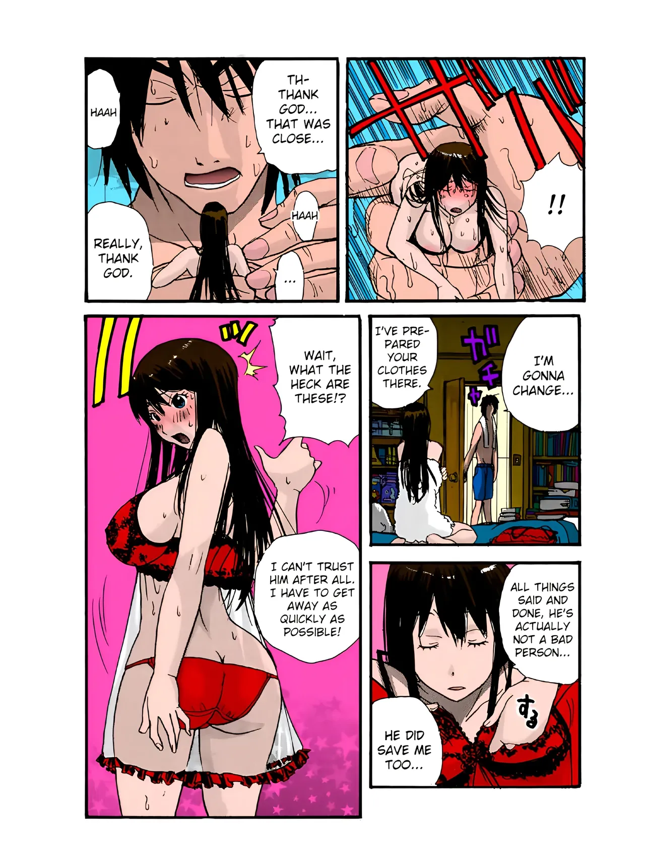 Small Kanojo - Page 31