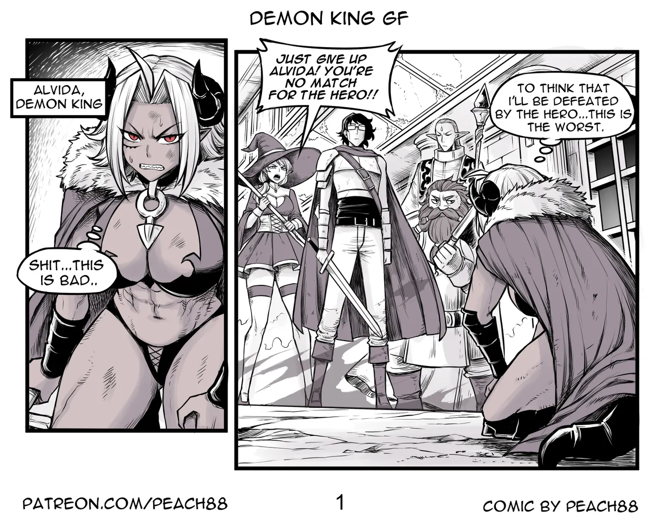 Demon King GF - Page 2