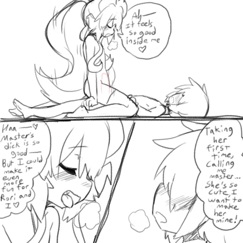 NTR Comic - Page 34