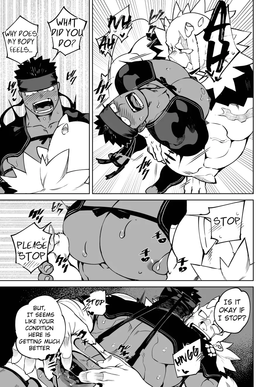 PARTY PLAY II - Page 10