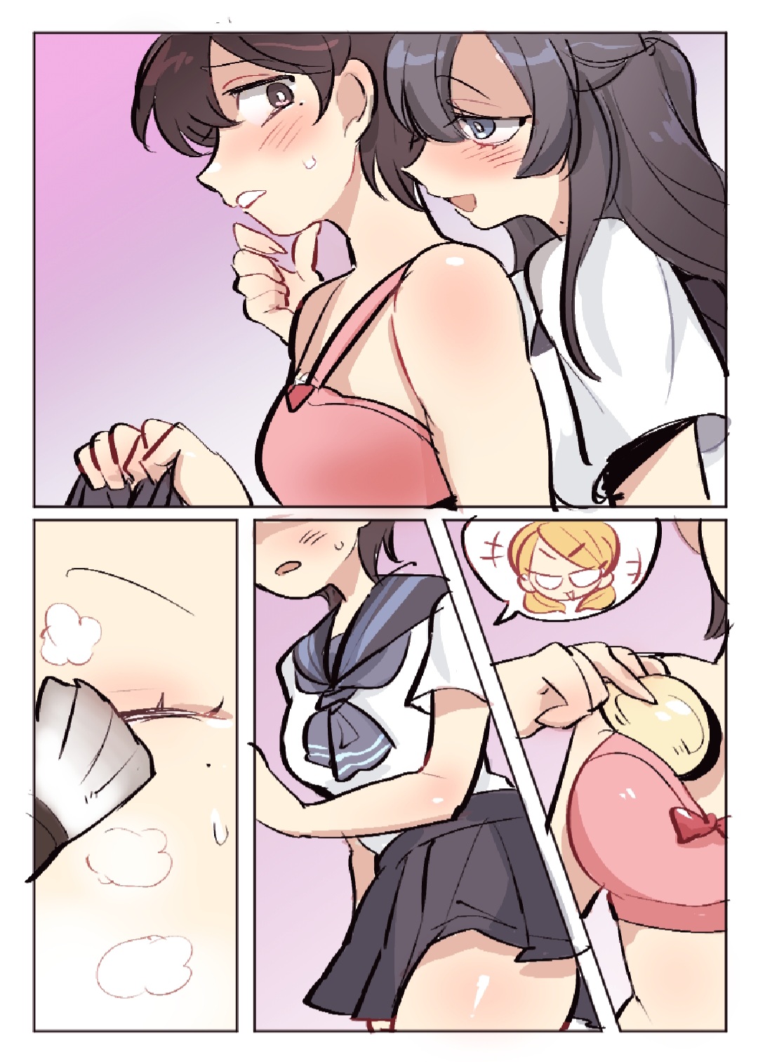 Transvestite Academy - Page 4