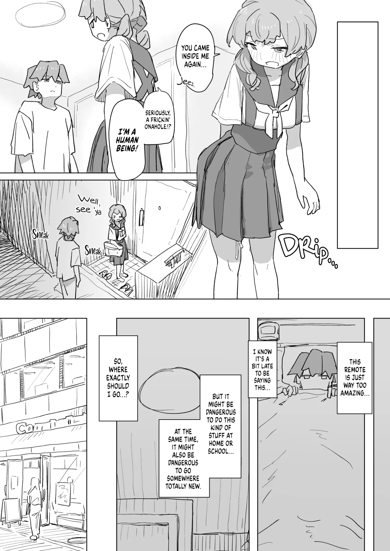 Ningen Sousa RemoCon 2 - Page 10