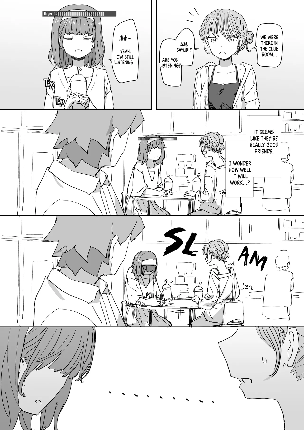 Ningen Sousa RemoCon 2 - Page 13