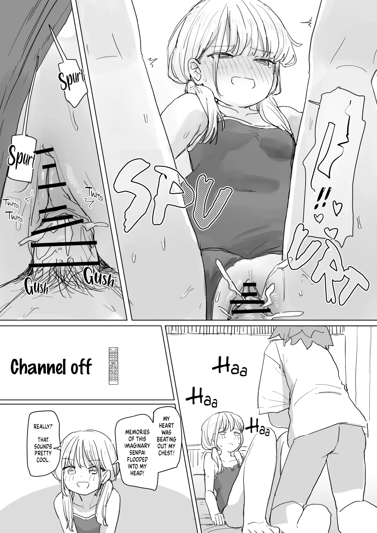 Ningen Sousa RemoCon 2 - Page 36